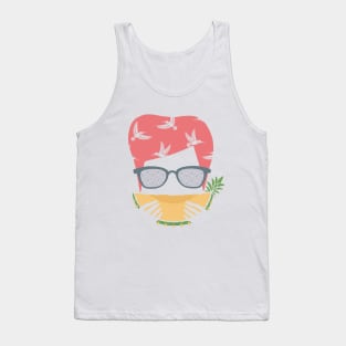 Ananas Man Tank Top